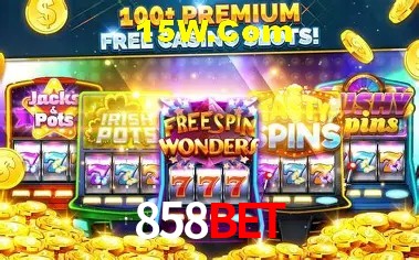 858Bet
