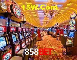 858Bet Login