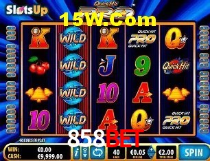 858Bet