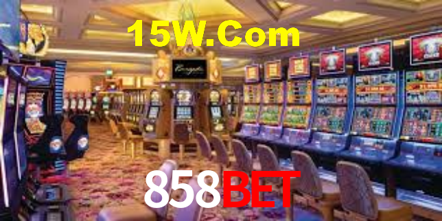Bônus Generosos e Exclusivos no 858Bet para Você!